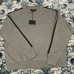 NWT SKULL CASHMERE SWEATER